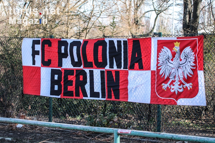 FC Polonia Berlin vs. BSV Hürtürkel II