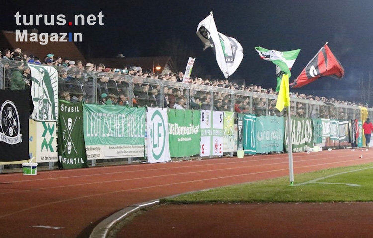 SG Union Sandersdorf vs. BSG Chemie Leipzig