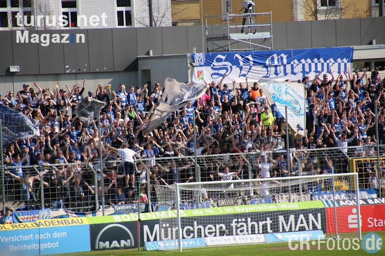 TSV 1860 München vs. SV Meppen