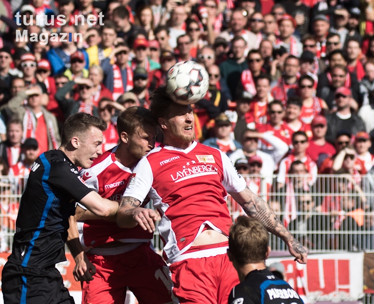 1. FC Union Berlin vs. SC Paderborn 07