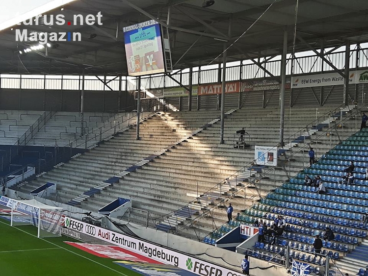 1. FC Magdeburg vs. 1. FC Heidenheim