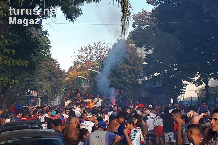 CA Tigre vs. Racing Club (Avellaneda)
