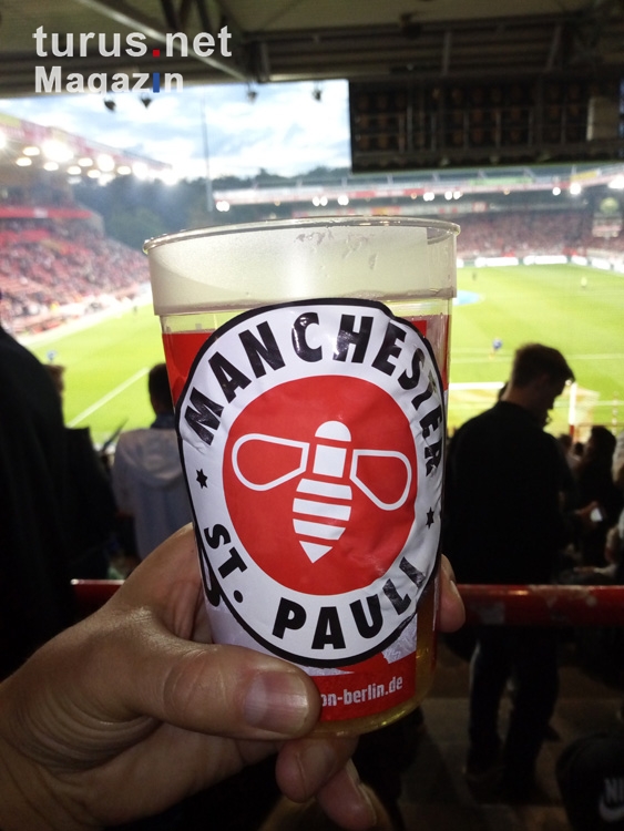 Manchester und St. Pauli