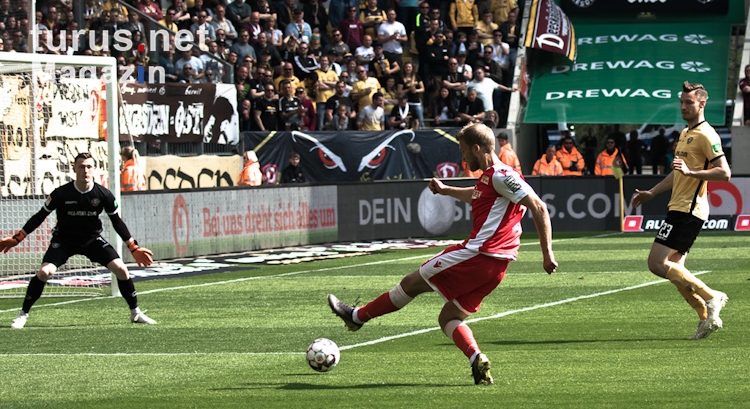 SG Dynamo Dresden vs. 1. FC Union Berlin