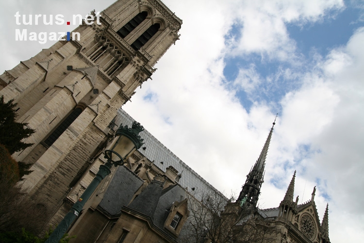 Kathedrale Notre-Dame de Paris 2009