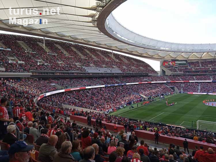 Atlético Madrid vs. CD Leganés