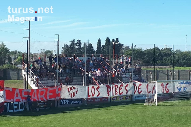Cañuelas FC vs. Deportivo Armenio
