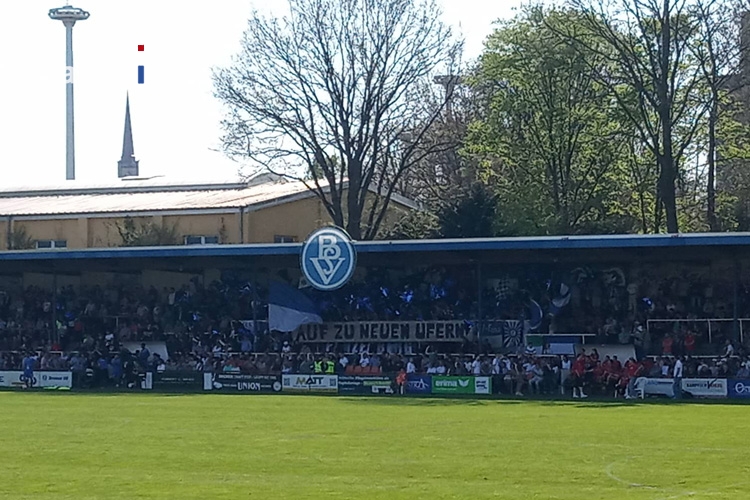 Bremer SV vs. FC Oberneuland