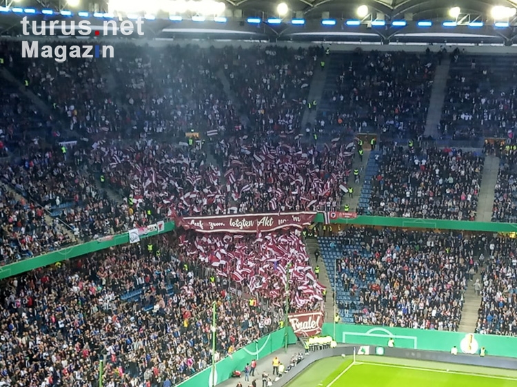 Hamburger SV vs. RB Leipzig