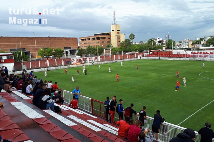 Barracas Central vs. Deportivo Espanol