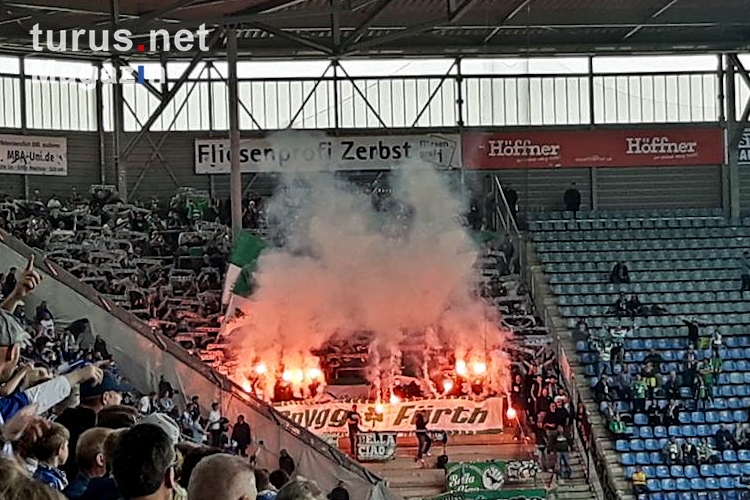 1. FC Magdeburg vs. SpVgg Greuther Fürth
