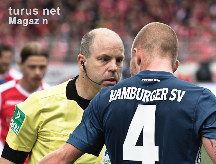 1. FC Union Berlin vs. Hamburger SV