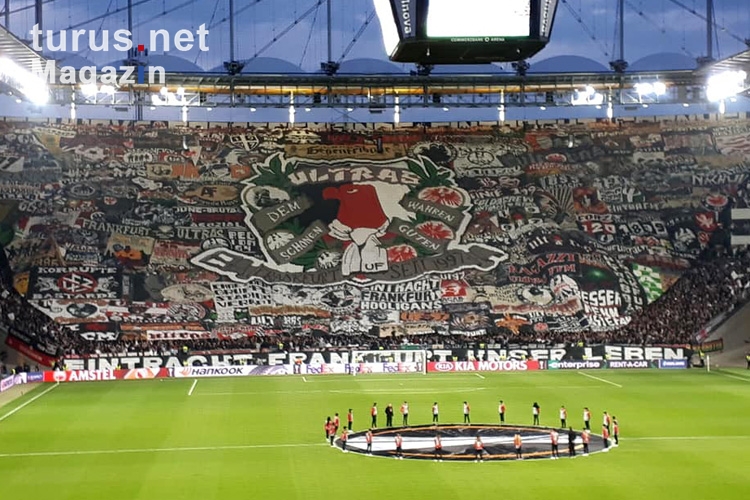 Eintracht Frankfurt vs. Chelsea FC