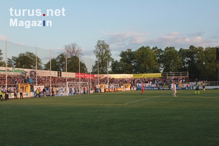 SV Viktoria Aschaffenburg vs. TSV 1860 München