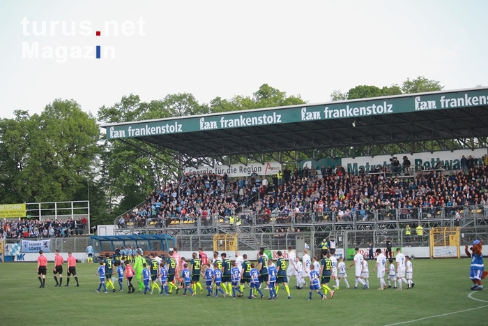 SV Viktoria Aschaffenburg vs. TSV 1860 München