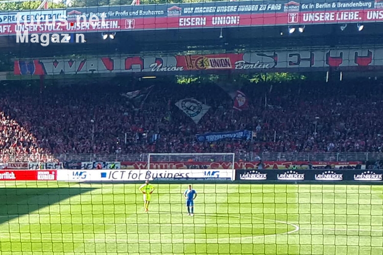 1. FC Union Berlin vs. 1. FC Magdeburg
