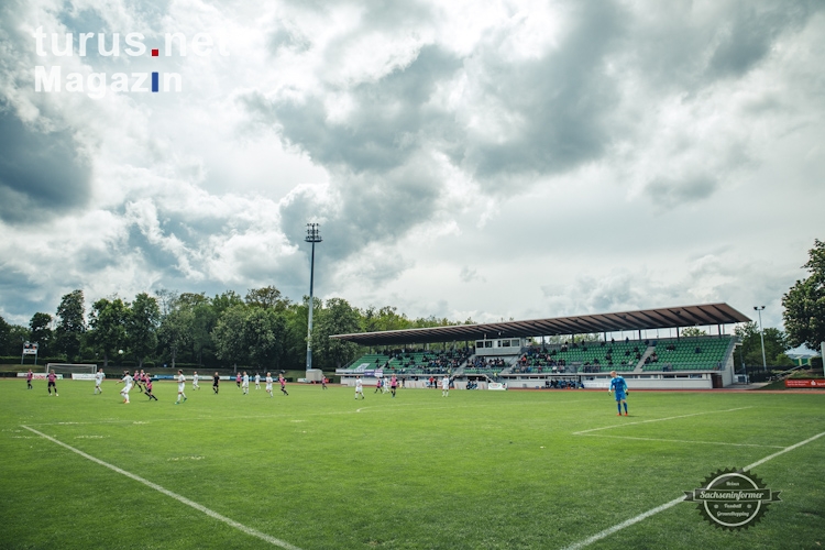 FC Bamberg vs. SpVgg Selbitz