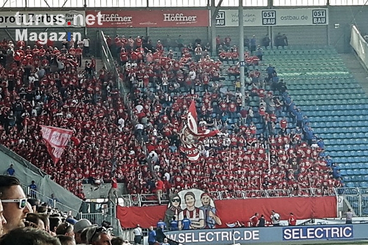 1. FC Magdeburg vs. 1. FC Köln
