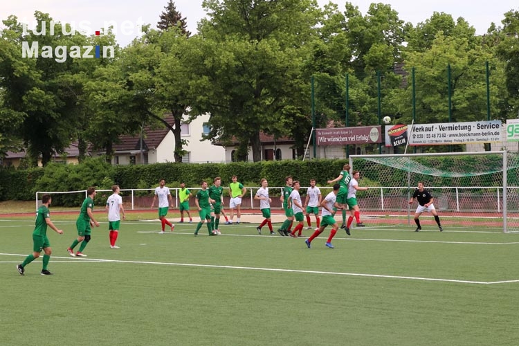 TSV Rudow 1888 vs. BSV Eintracht Mahlsdorf