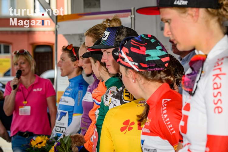 5. Etappe Lotto Thüringen Ladies Tour