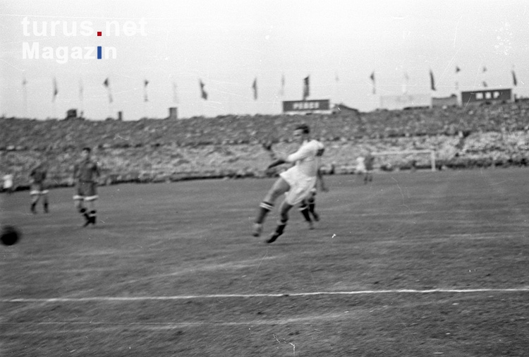DDR vs. Dynamo Moskau (1951)