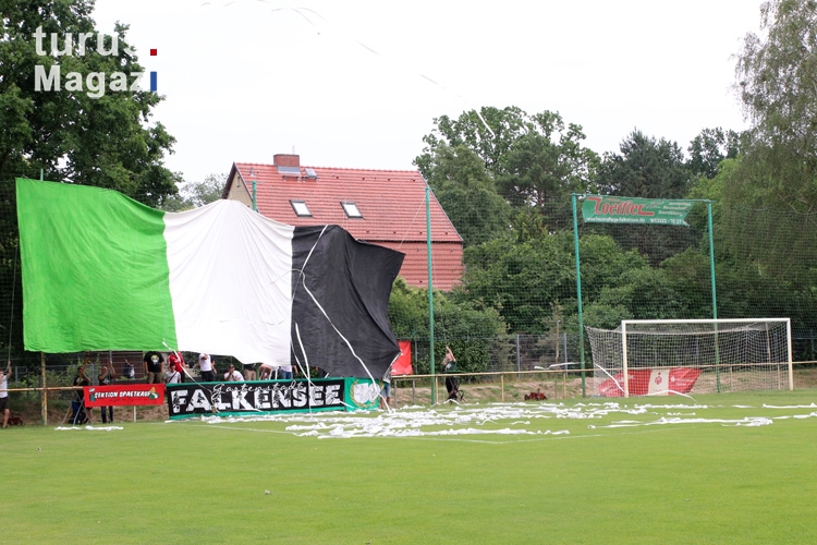 SV Falkensee-Finkenkrug vs. SG Union Klosterfelde