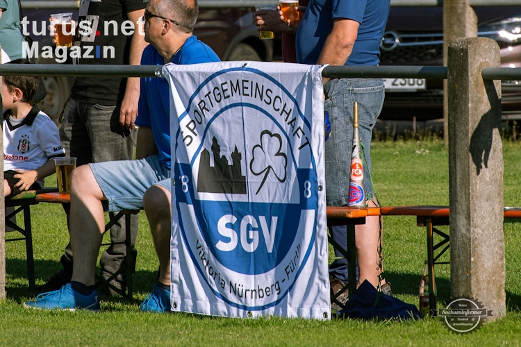 SGV Nürnberg-Fürth II vs. Tuspo Heroldsberg
