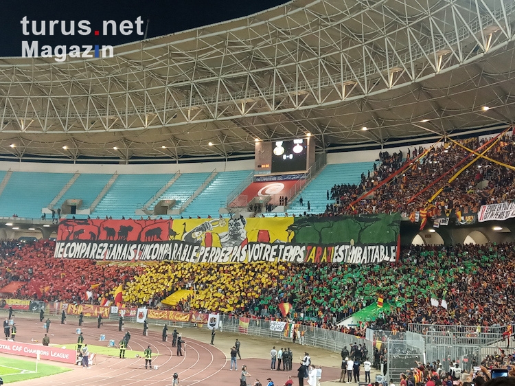 Esperance Sportive de Tunis vs. Wydad Athletic Club