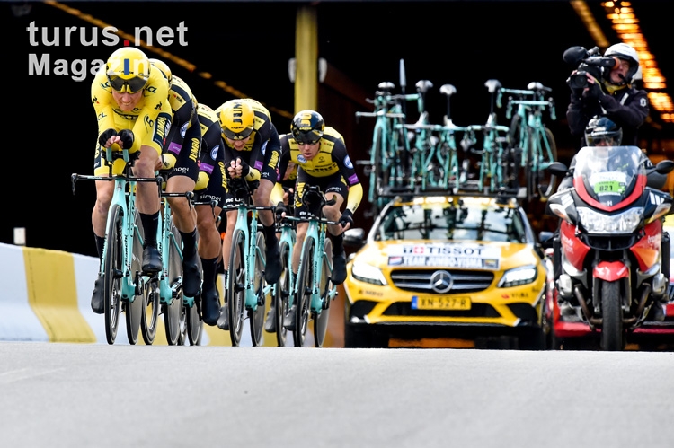 2. Etappe 106. Tour de France