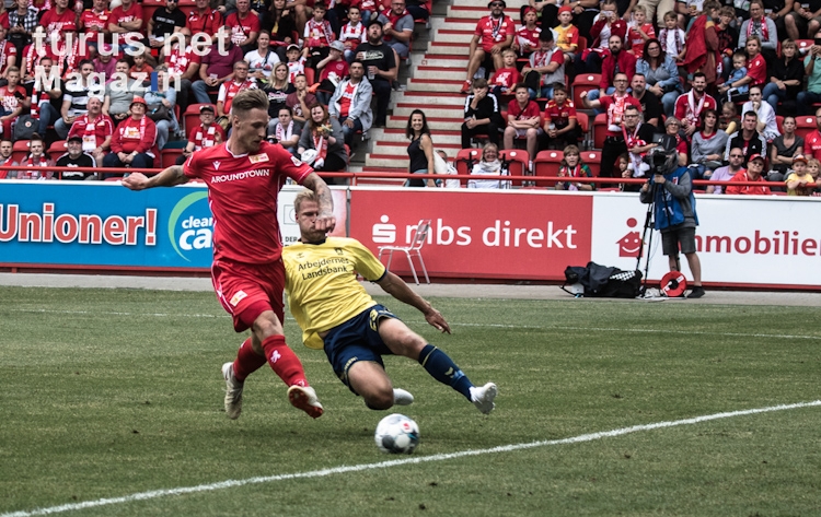 1. FC Union Berlin vs. Bröndby IF