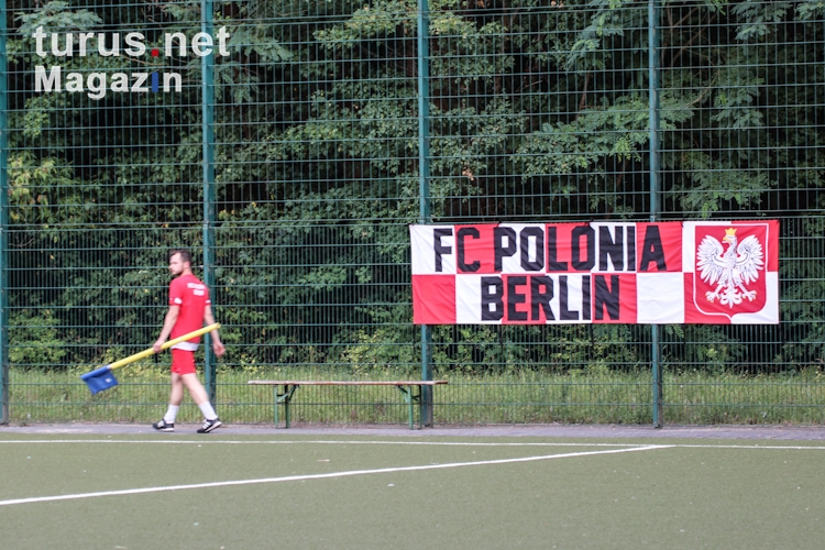 FC Polonia Berlin vs. FCK Frohnau