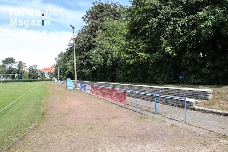 Sportplatz des FSV Kühlungsborn
