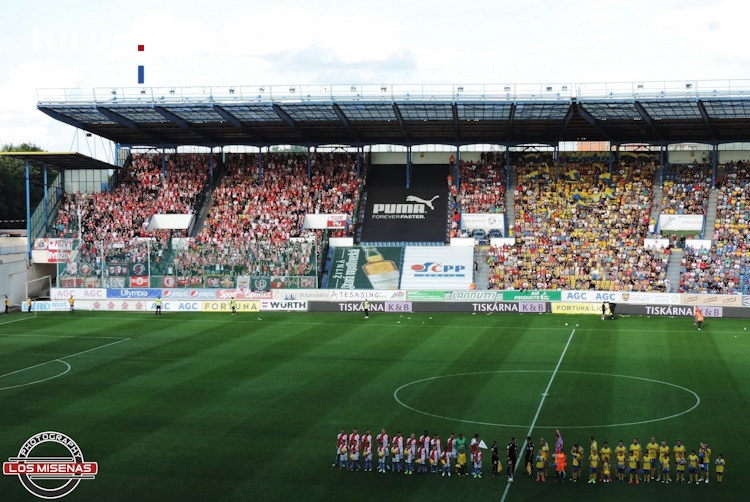 FK Teplice vs. SK Slavia Praha