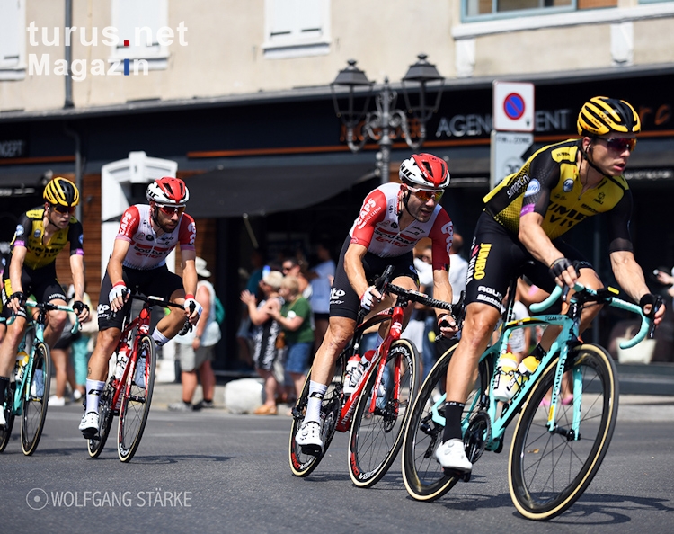 Tour de France 2019 - Round about