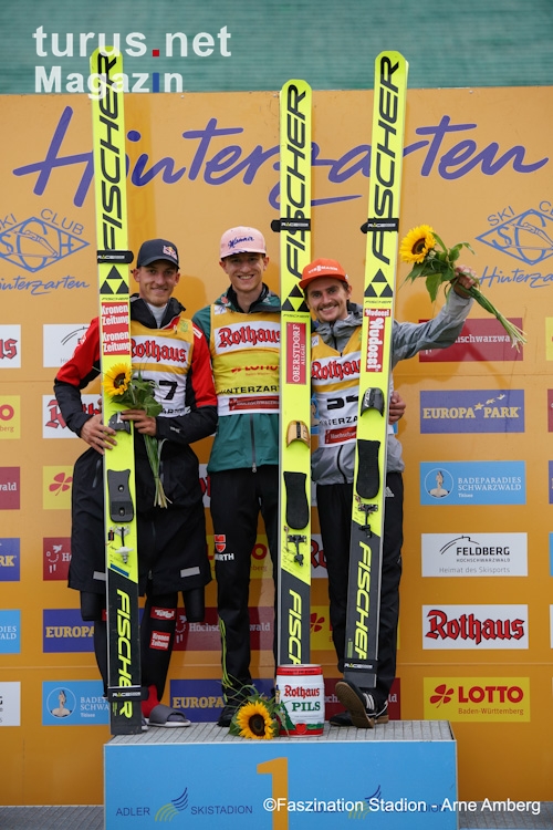 Rothaus FIS Grand Prix in Hinterzarten