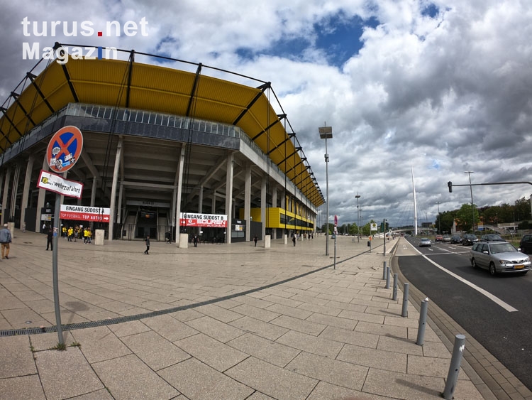 Aachen Tivoli Stadion