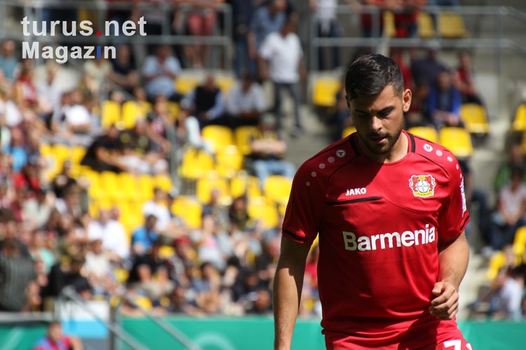 Kevin Volland Bayer 04