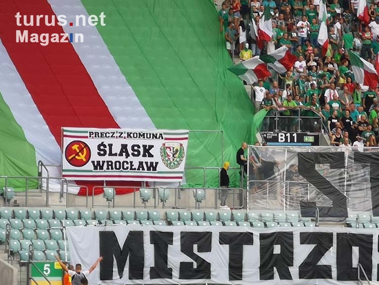 WKS Śląsk Wrocław vs. GKS Piast Gliwice