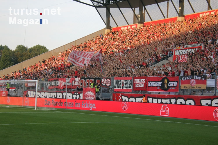 Essen Ultras Support August 2019