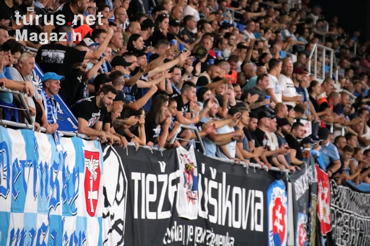 Slovan Bratislava vs. PAOK Saloniki