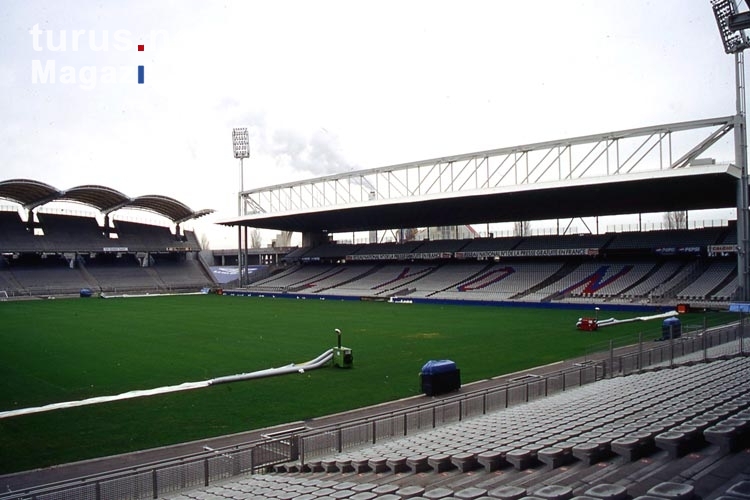 Stade Gerland von Olympique Lyonnais