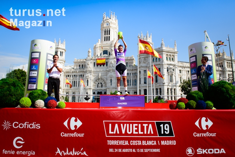Challenge Madrid by la Vuelta 2019