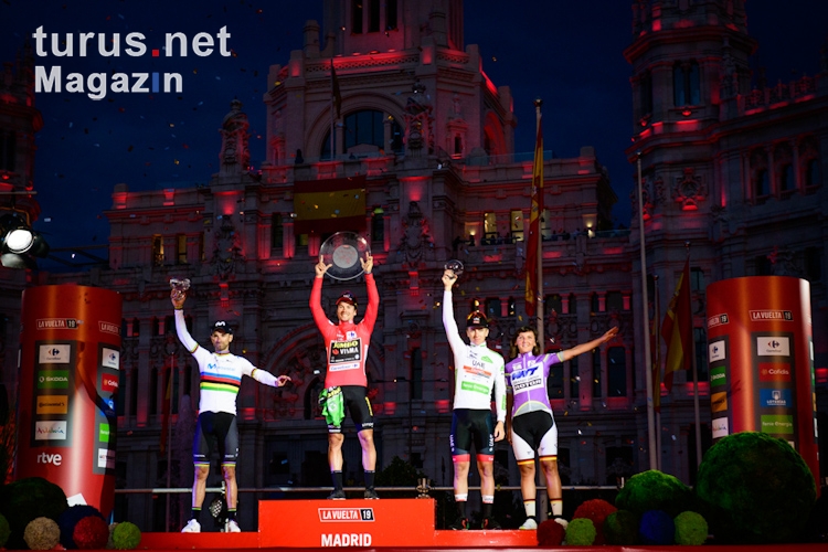 Challenge Madrid by la Vuelta 2019