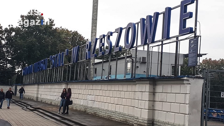 Stal Rzeszów vs. Pogoń Szczecin