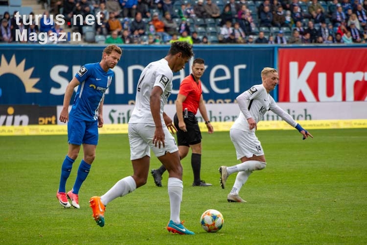 F.C. Hansa Rostock vs. SV Meppen