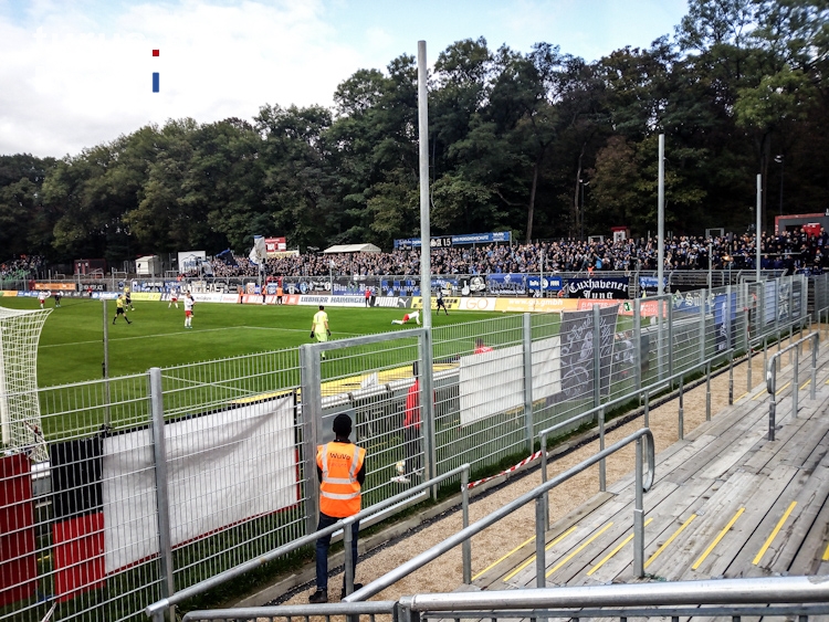 FC Viktoria Köln vs. SV Waldhof Mannheim