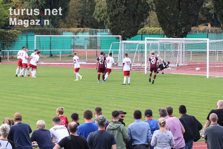 FSV Berolina Stralau vs. BFC Dynamo