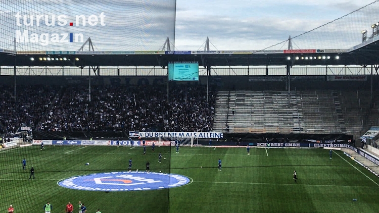 1. FC Magdeburg vs. F.C. Hansa Rostock