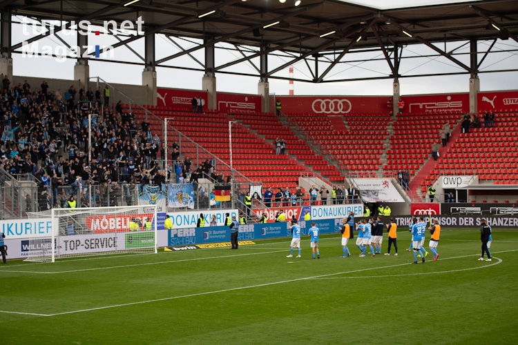 FC Ingolstadt 04 vs. Chemnitzer FC
