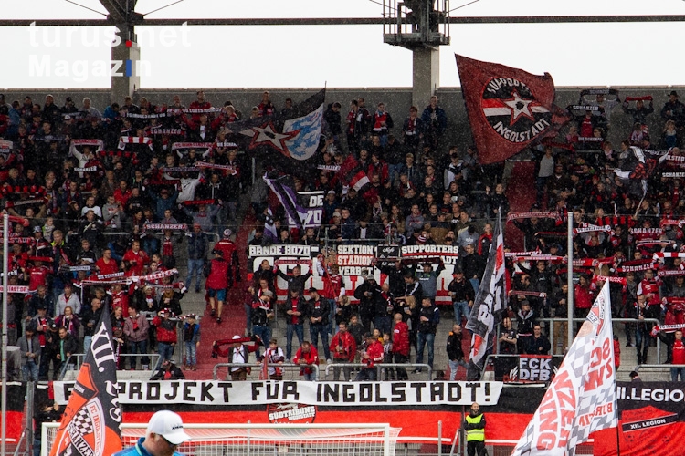 FC Ingolstadt 04 vs. Chemnitzer FC